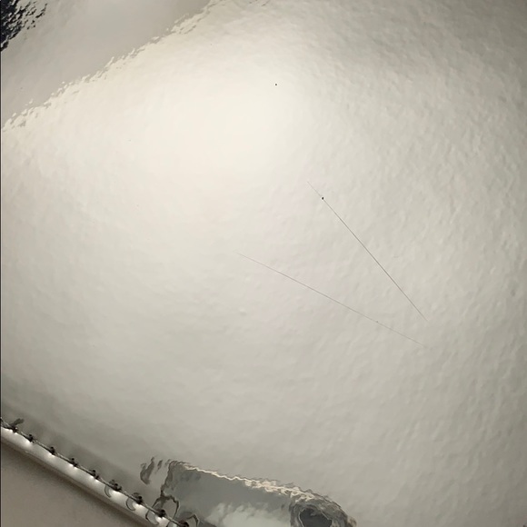 Lululemon Goody Bag *Large NWT Silver Mirror - Picture 6 of 8